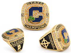  Cathedral High School Basketball